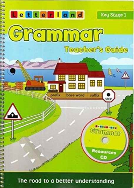 Grammar Teacher's Guide