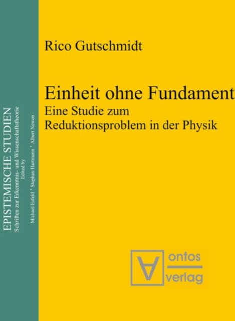 Einheit Ohne Fundament