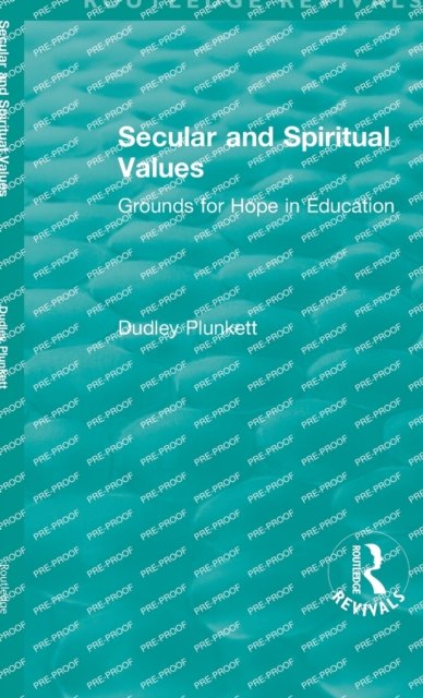 Secular and Spiritual Values