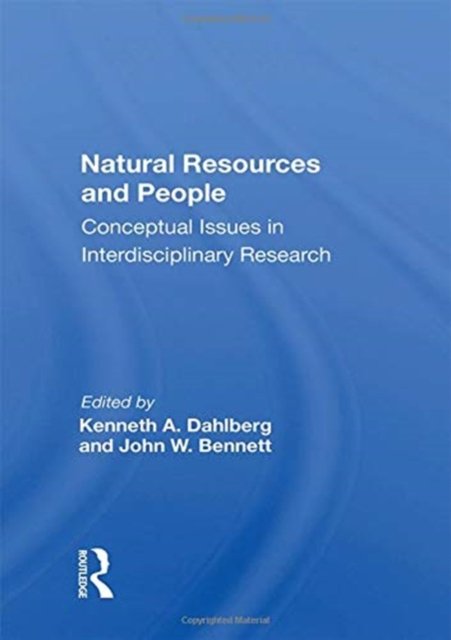Natural Resources and People