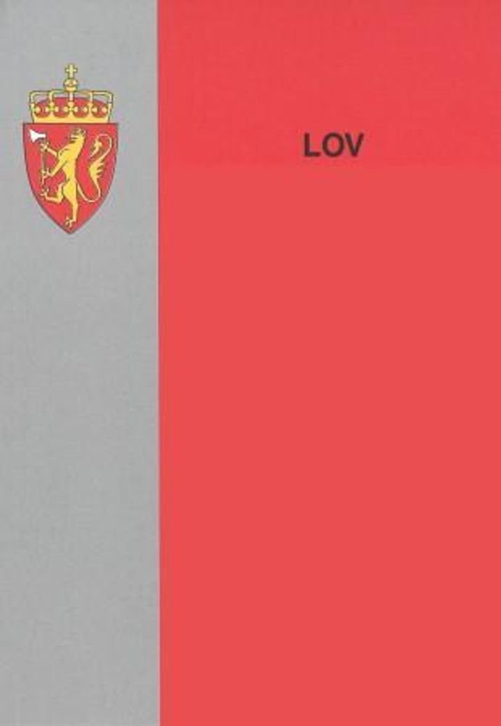 Lov om gjennomføring av straff mv. (straffegjennomføringsloven) av 18. mai 2001 nr. 21 - med endringer, sist ved lov av 20. januar 2012 nr. 6 (i kraft fra samme dato) og historiske noter : samt forskrifter