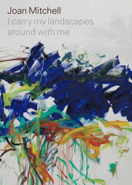 I Carry My Landscapes Around With Me