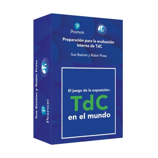 Pearson IB Teoría del Conocimiento: el juego de la exposicion