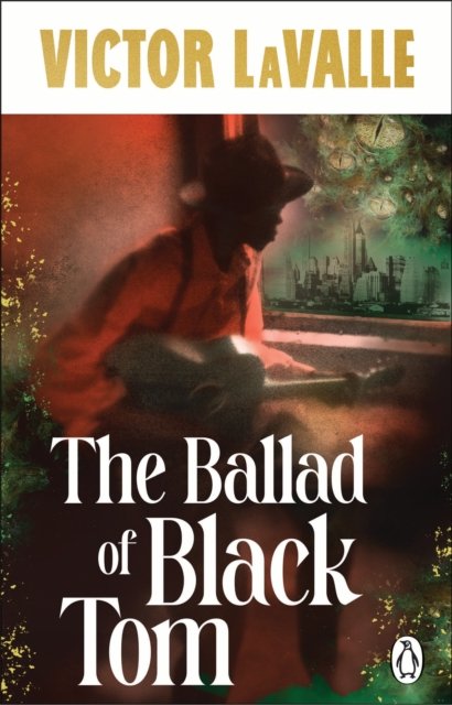 The Ballad of Black Tom