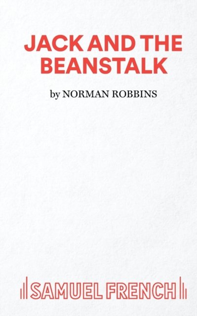Jack and the Beanstalk - A Pantomime