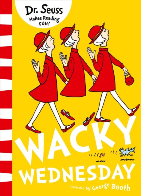 WACKY WEDNESDAY PB