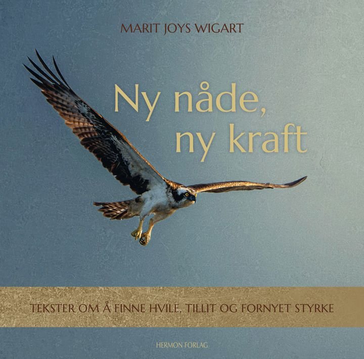Ny nåde, ny kraft - tekster om å finne hvile, ny tillit og fornyet styrke