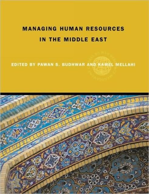 Managing Human Resources in the Middle-East