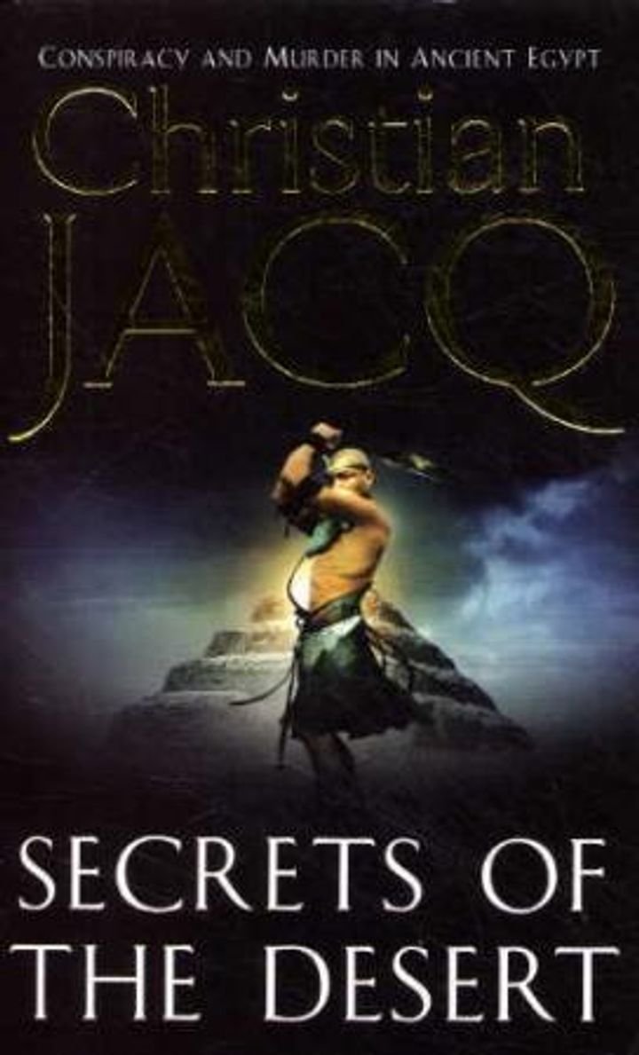 The judge of Egypt trilogy