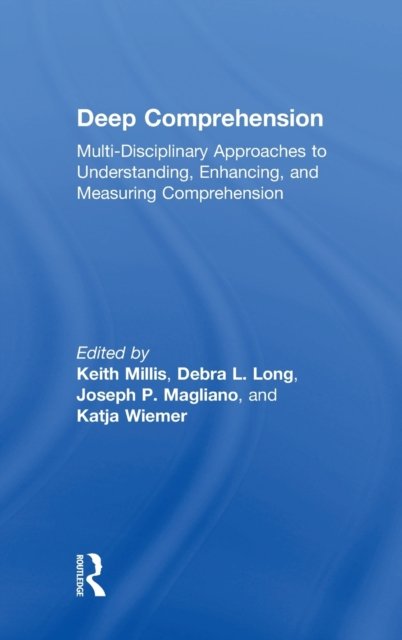Deep Comprehension