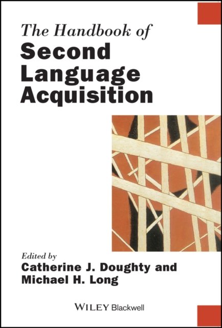 Handbook of Second Language Ac