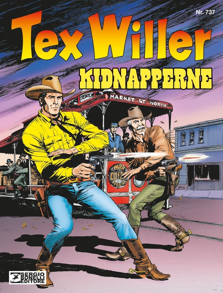 Kidnapperne