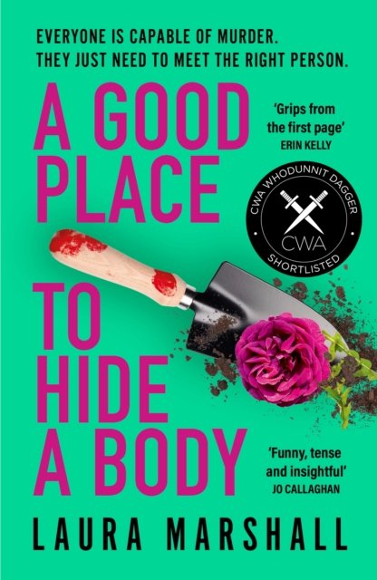 A Good Place to Hide a Body