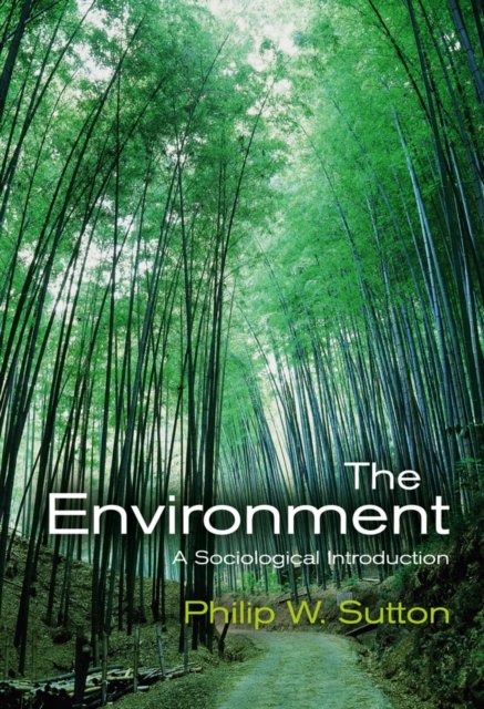 Environment – A Sociological Introduction