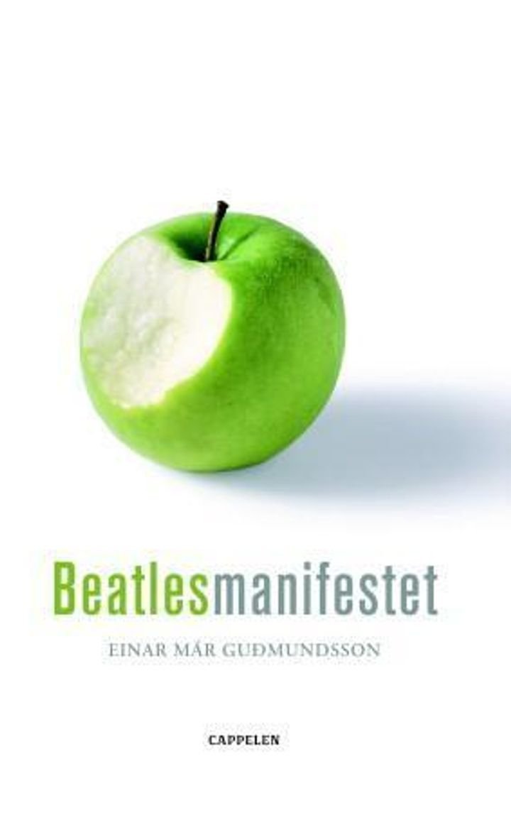 Beatlesmanifestet - roman