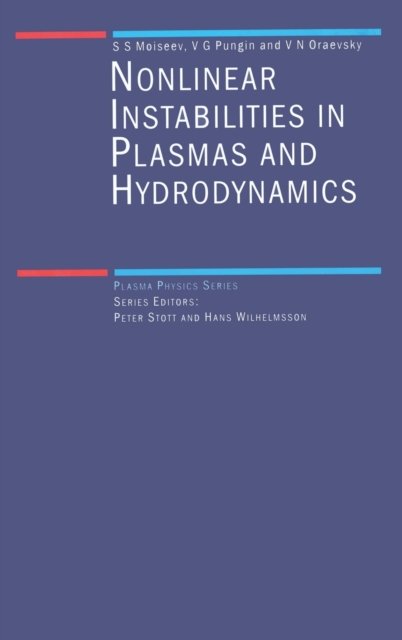 Non-Linear Instabilities in Plasmas and Hydrodynamics