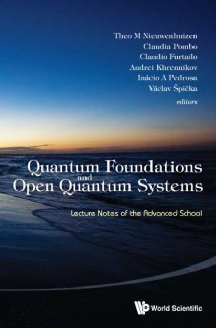 Quantum Foundations and Open Quantum Systems