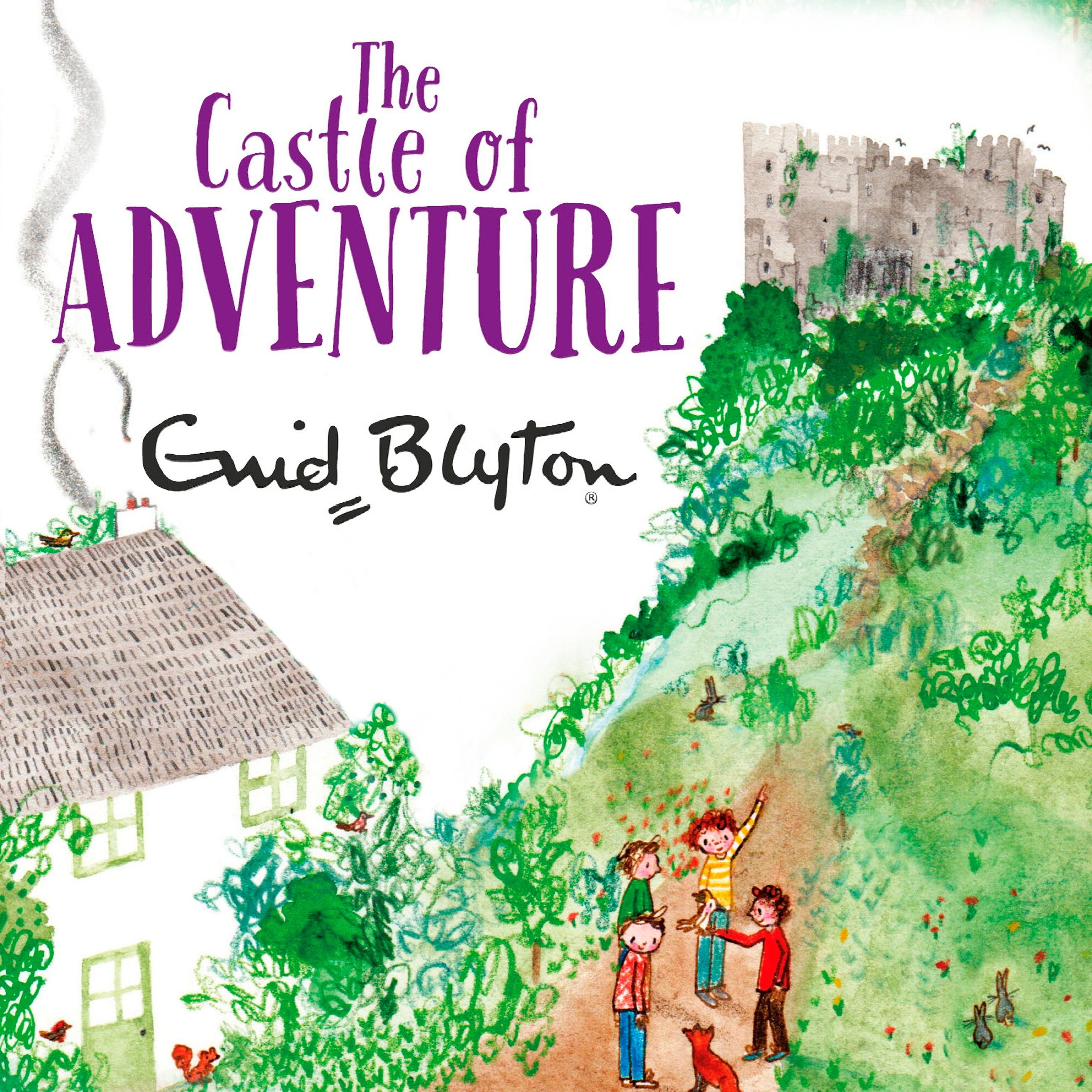 The Castle of Adventure