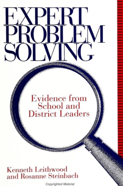 Expert Problem Solving