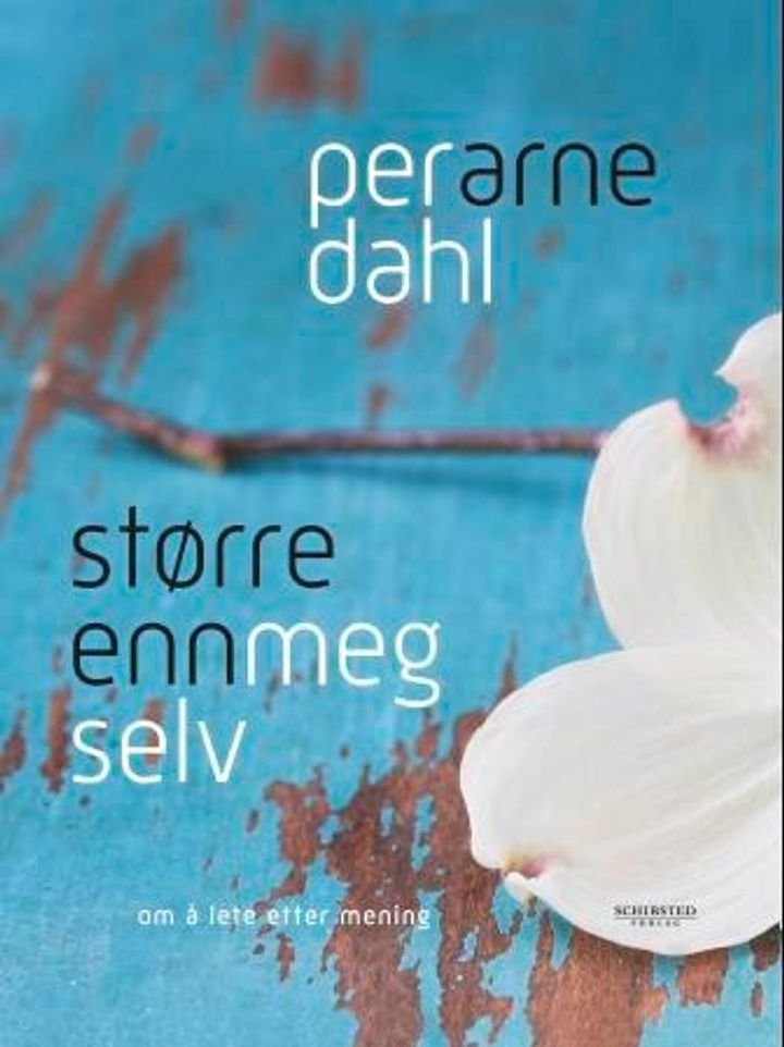 Større enn meg selv - om å lete etter mening