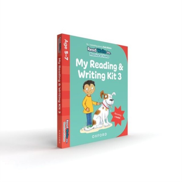 Read Write Inc.: My Reading and Writing Kit