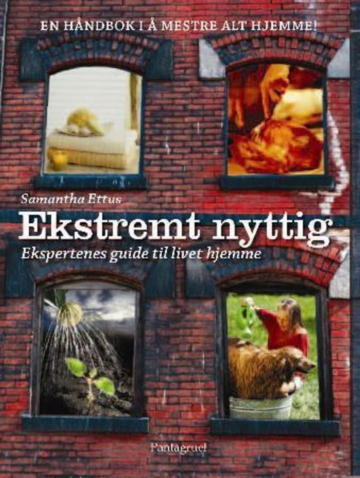 Ekstremt nyttig - ekspertenes guide til livet hjemme
