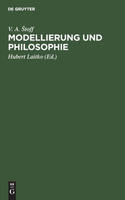Modellierung Und Philosophie