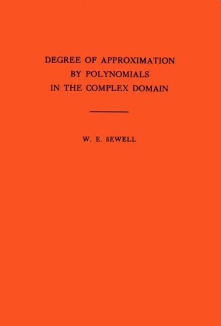 Degree of Approximation by Polynomials in the Complex Domain