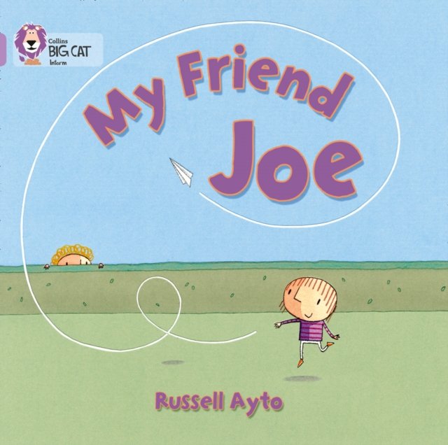 BIG CAT - MY FRIEND JOE