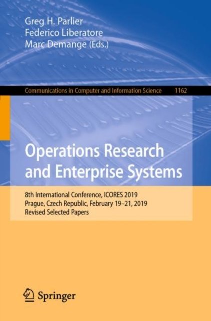 Operations Research and Enterprise Systems