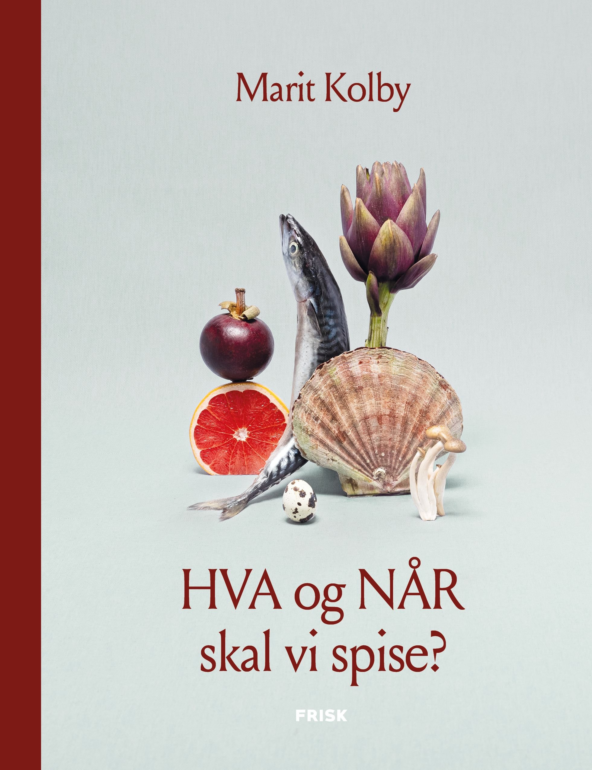 Hva Og Når Skal Vi Spise?