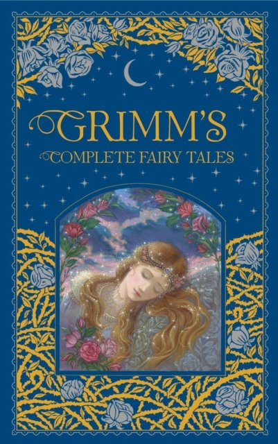 Grimm''s Complete Fairy Tales