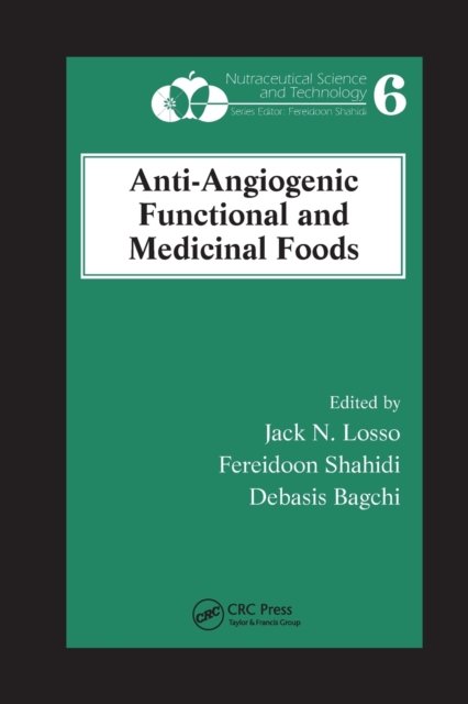 Anti-angiogenic Functional and Medicinal Foods