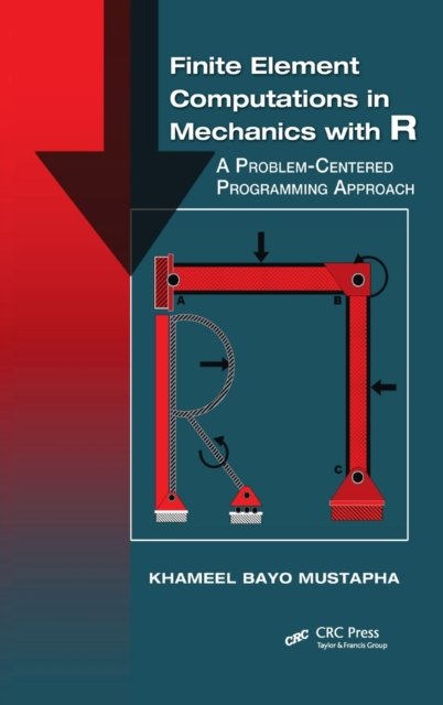 Finite Element Computations in Mechanics with R