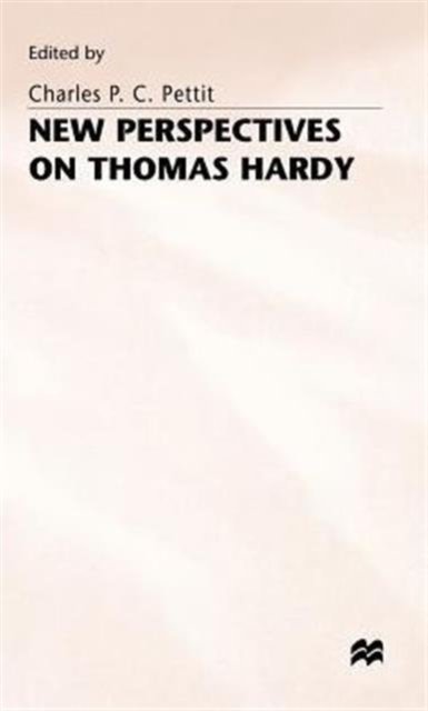 New Perspectives on Thomas Hardy