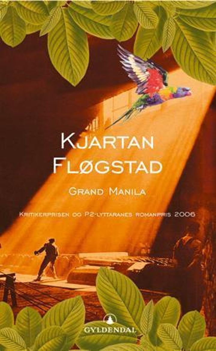 Grand Manila - roman