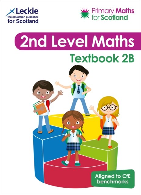 LECKIE PRIMARY MATHS SB 2B