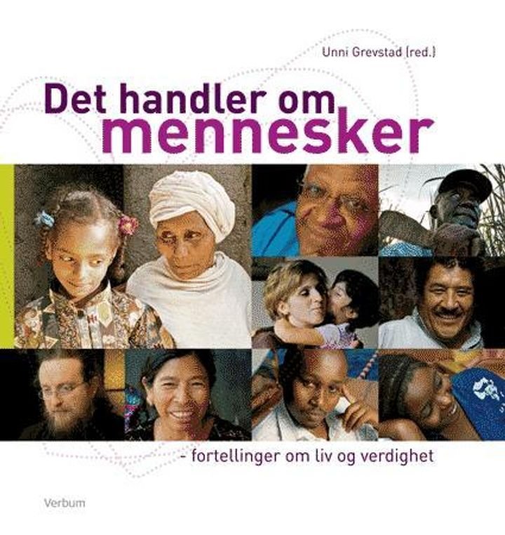 Det handler om mennesker - fortellinger om liv og verdighet