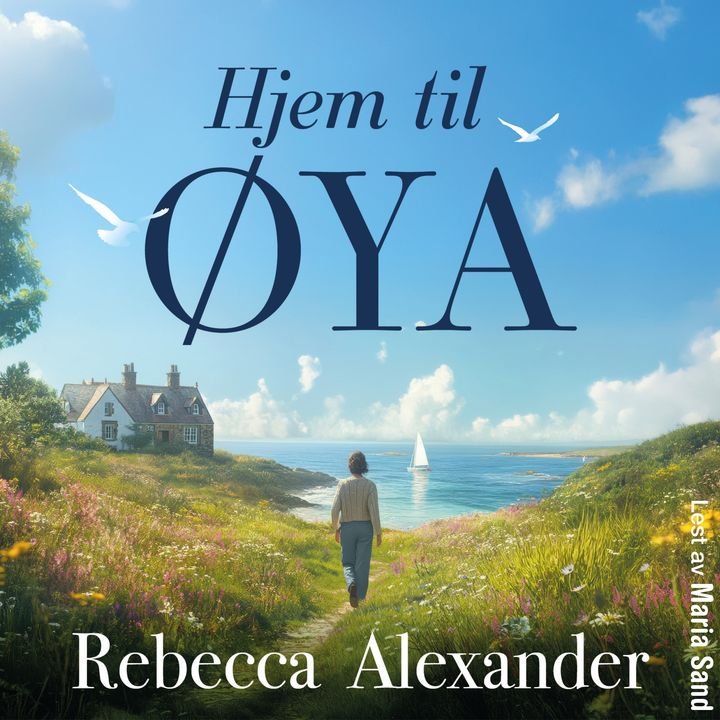Hjem til øya