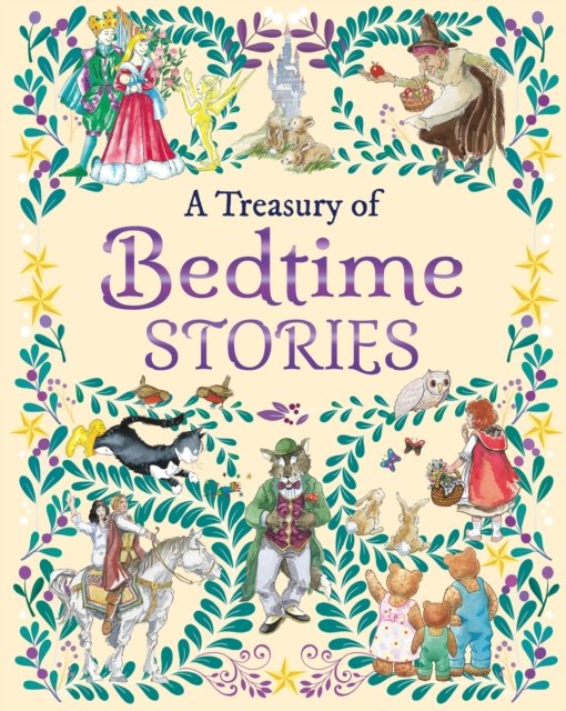 Treasury of Bedtime Stories