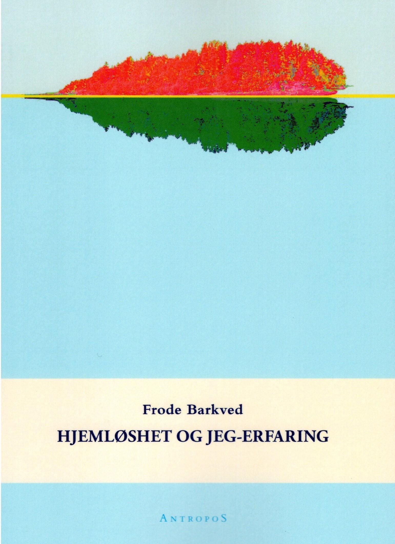 Hjemløshet og jeg-erfaring - tidsdramatikk, meditasjon og kristologi