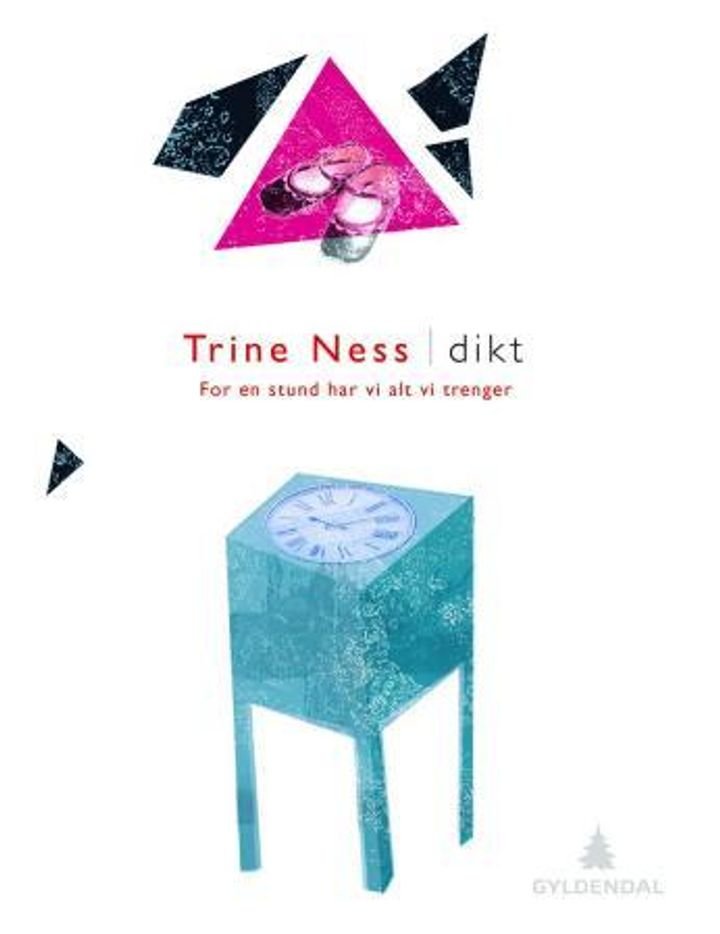For en stund har vi alt vi trenger - dikt