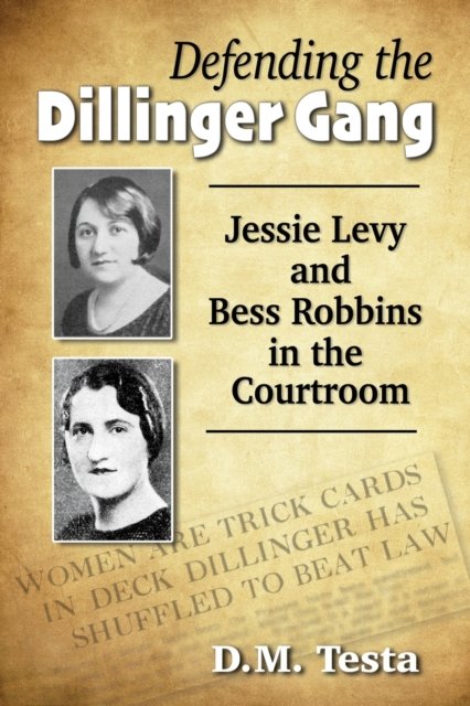 Defending the Dillinger Gang