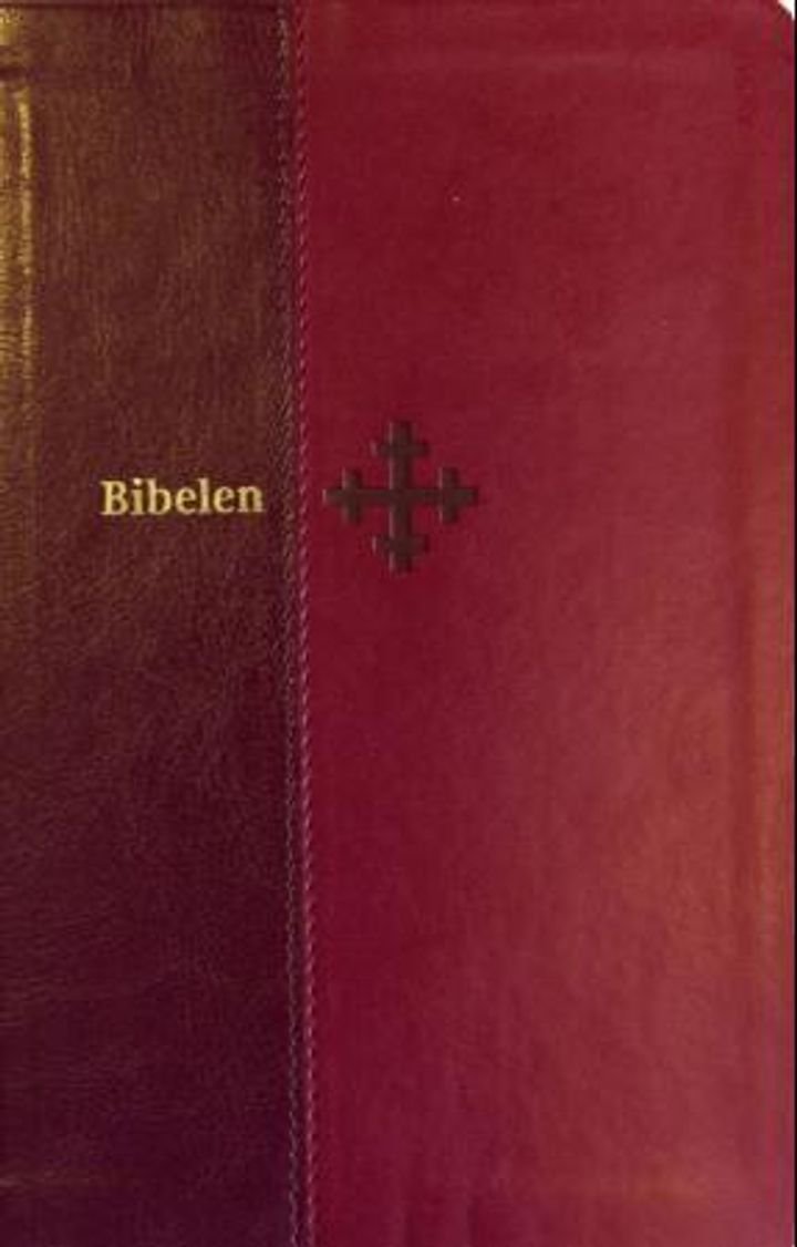 Bibelen - Den heilage skrifta : Det gamle og Det nye testamentet