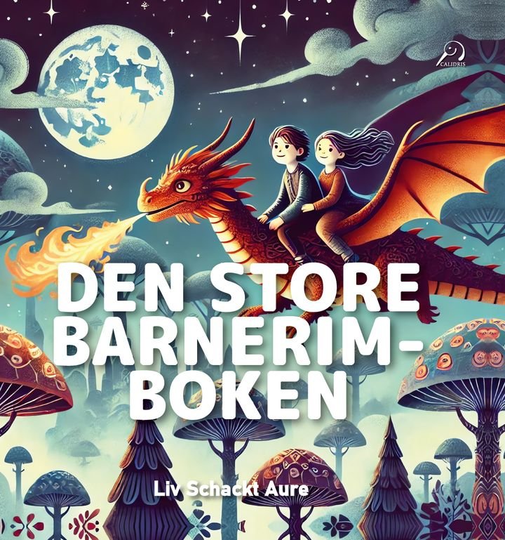 Den store barnerimboken
