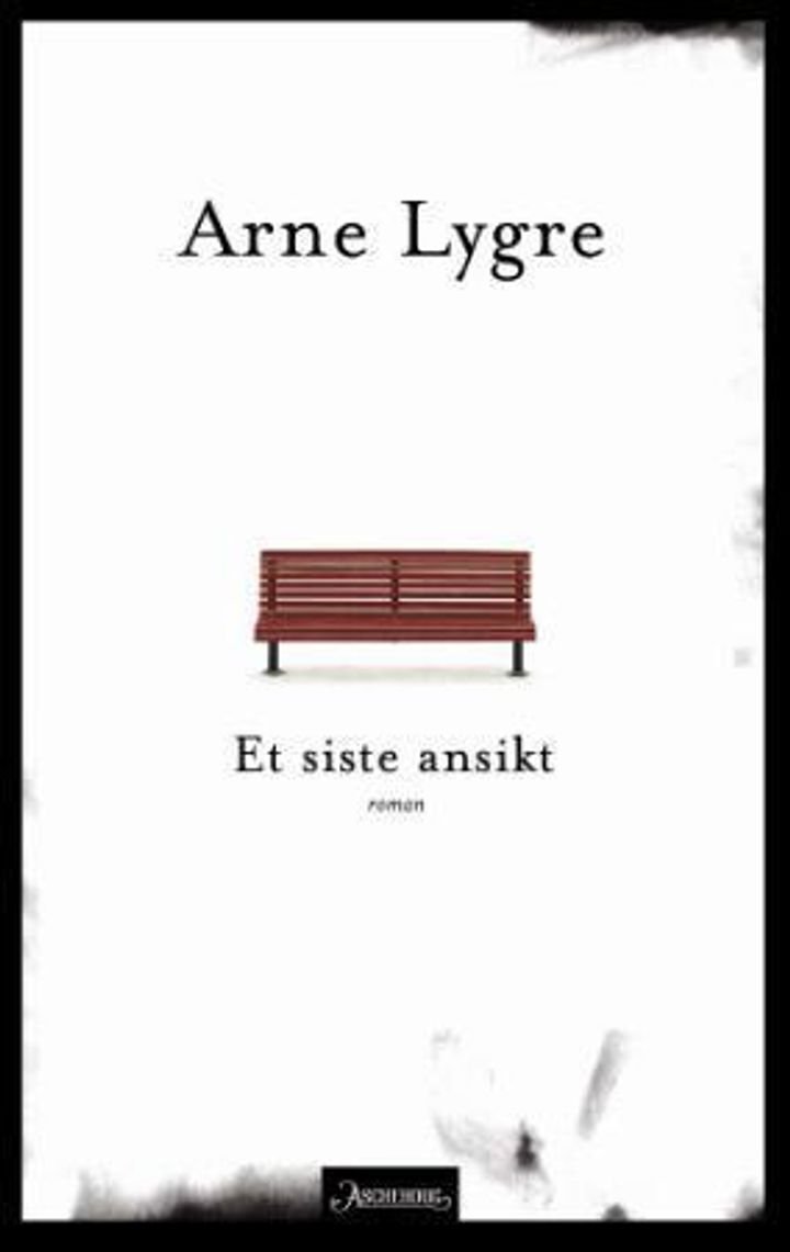 Et siste ansikt - roman