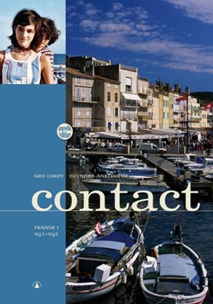 Contact - fransk I : vg1 + vg2