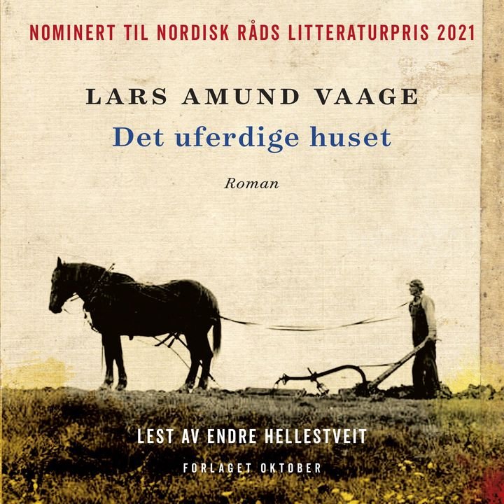 Det uferdige huset - roman