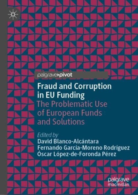 Fraud and Corruption in EU Funding