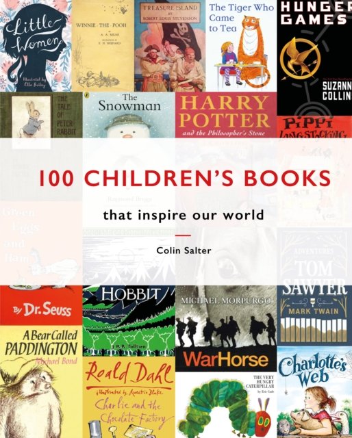 100 Children''s Books that Inspire Our World